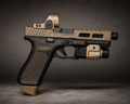 Glock Lower Stippling Package
